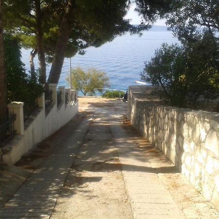 Apartmani Svalina - Seaview And 130M From Beach تروغير المظهر الخارجي الصورة