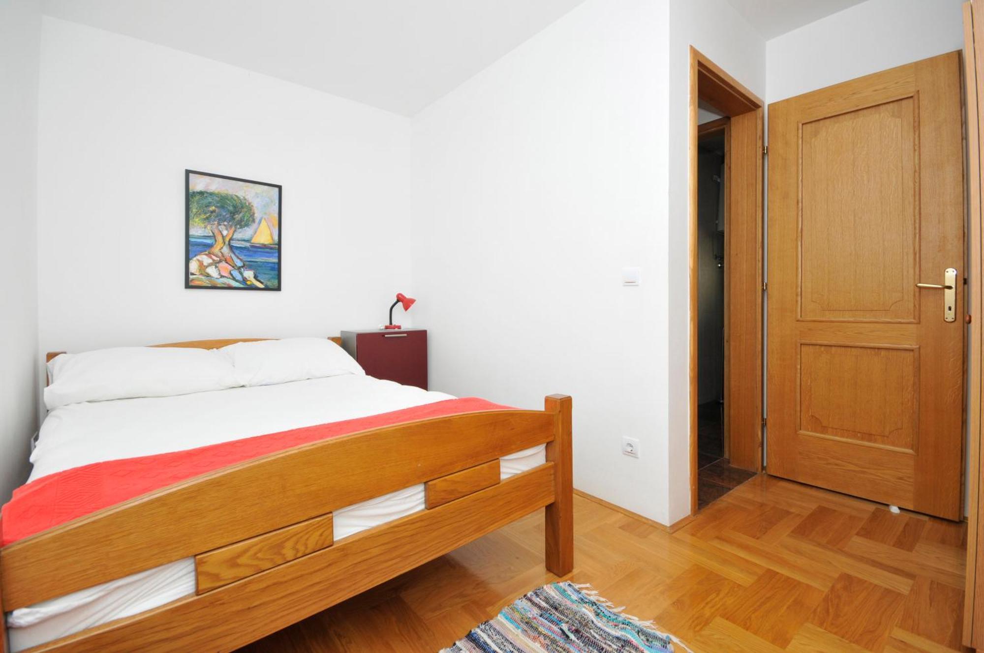 Apartmani Svalina - Seaview And 130M From Beach تروغير المظهر الخارجي الصورة