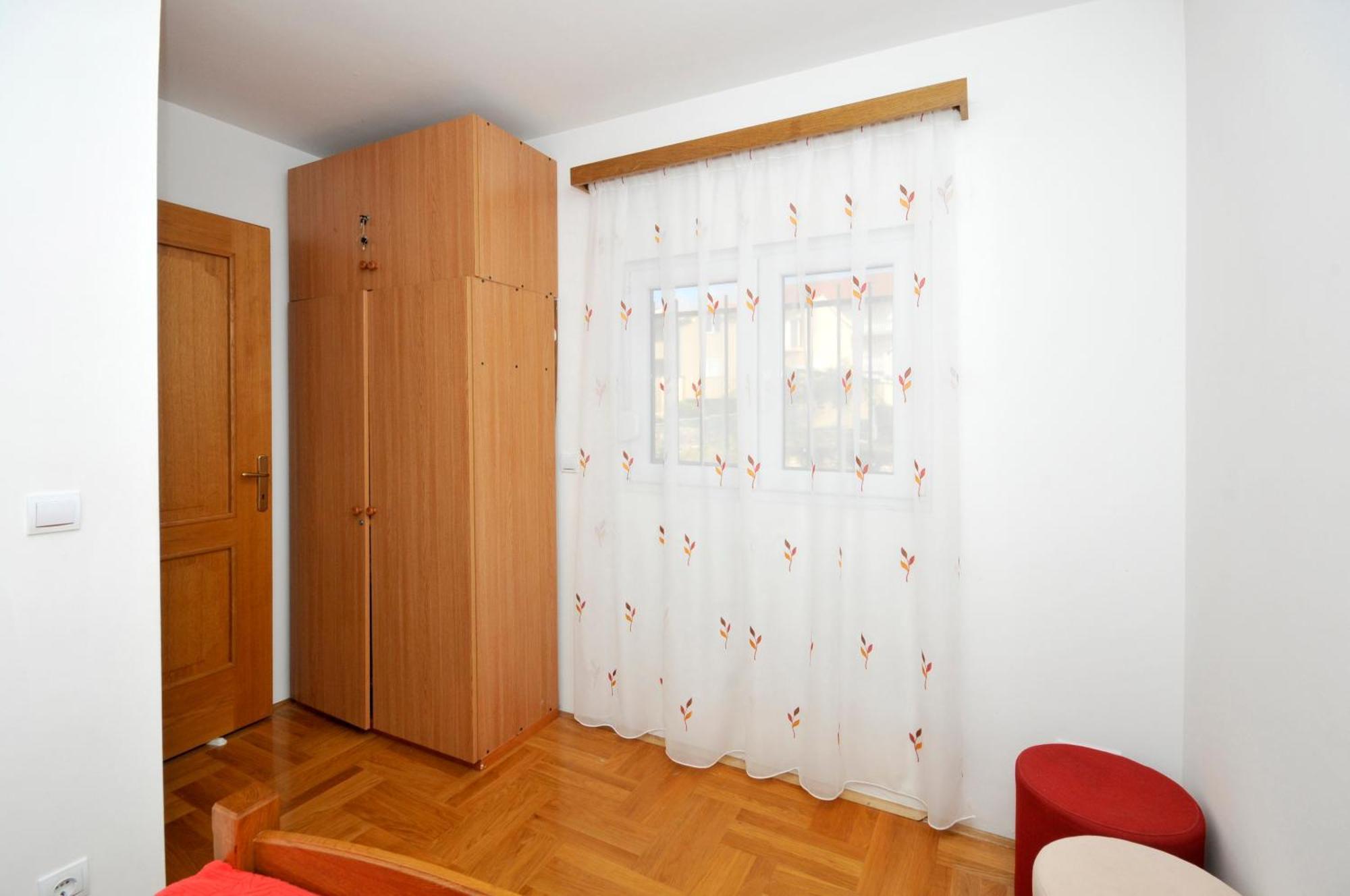 Apartmani Svalina - Seaview And 130M From Beach تروغير المظهر الخارجي الصورة