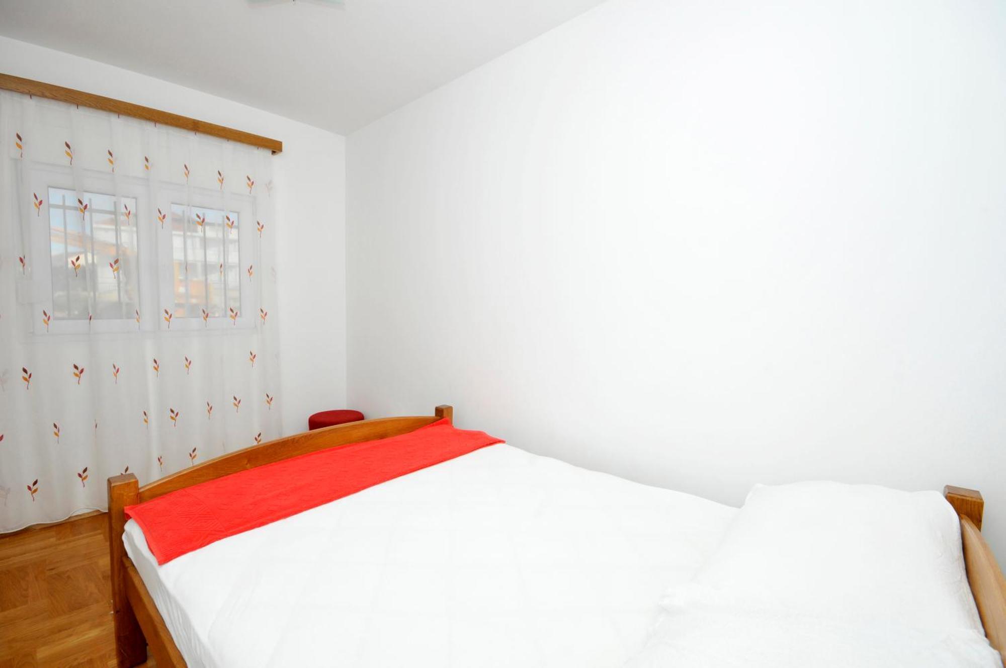 Apartmani Svalina - Seaview And 130M From Beach تروغير المظهر الخارجي الصورة