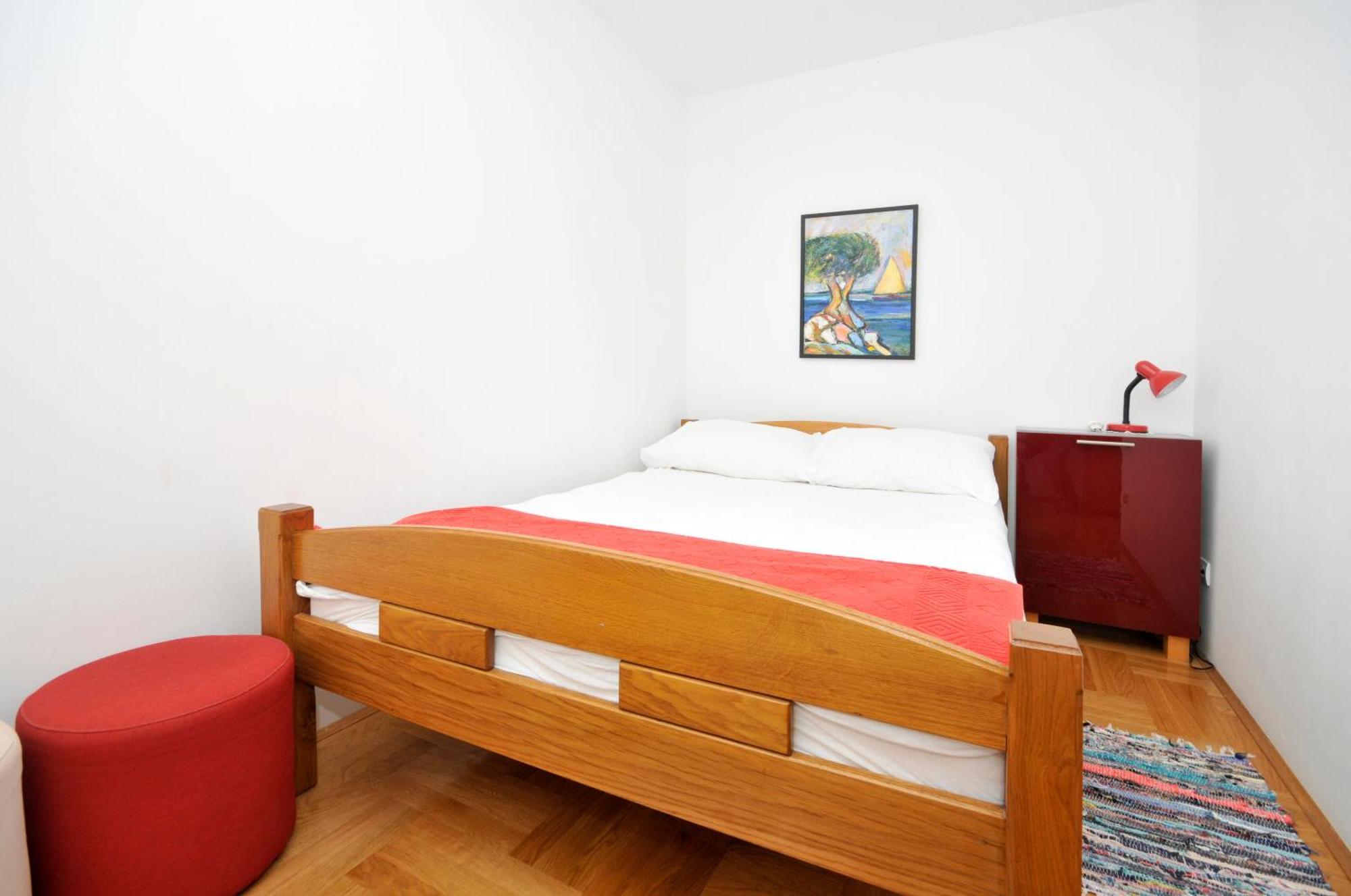 Apartmani Svalina - Seaview And 130M From Beach تروغير المظهر الخارجي الصورة