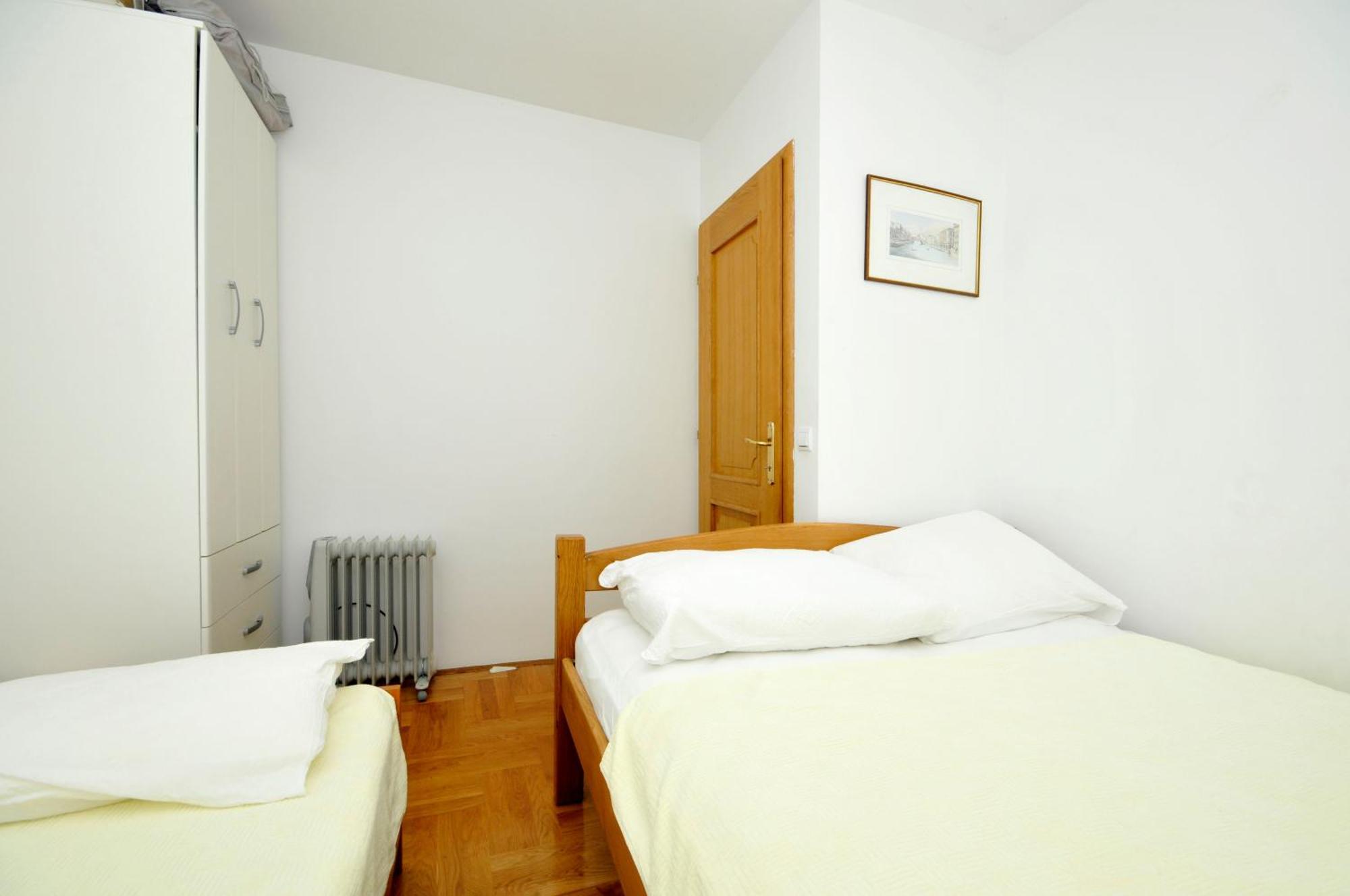 Apartmani Svalina - Seaview And 130M From Beach تروغير المظهر الخارجي الصورة