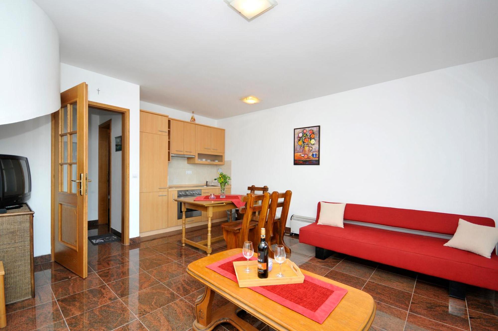 Apartmani Svalina - Seaview And 130M From Beach تروغير المظهر الخارجي الصورة