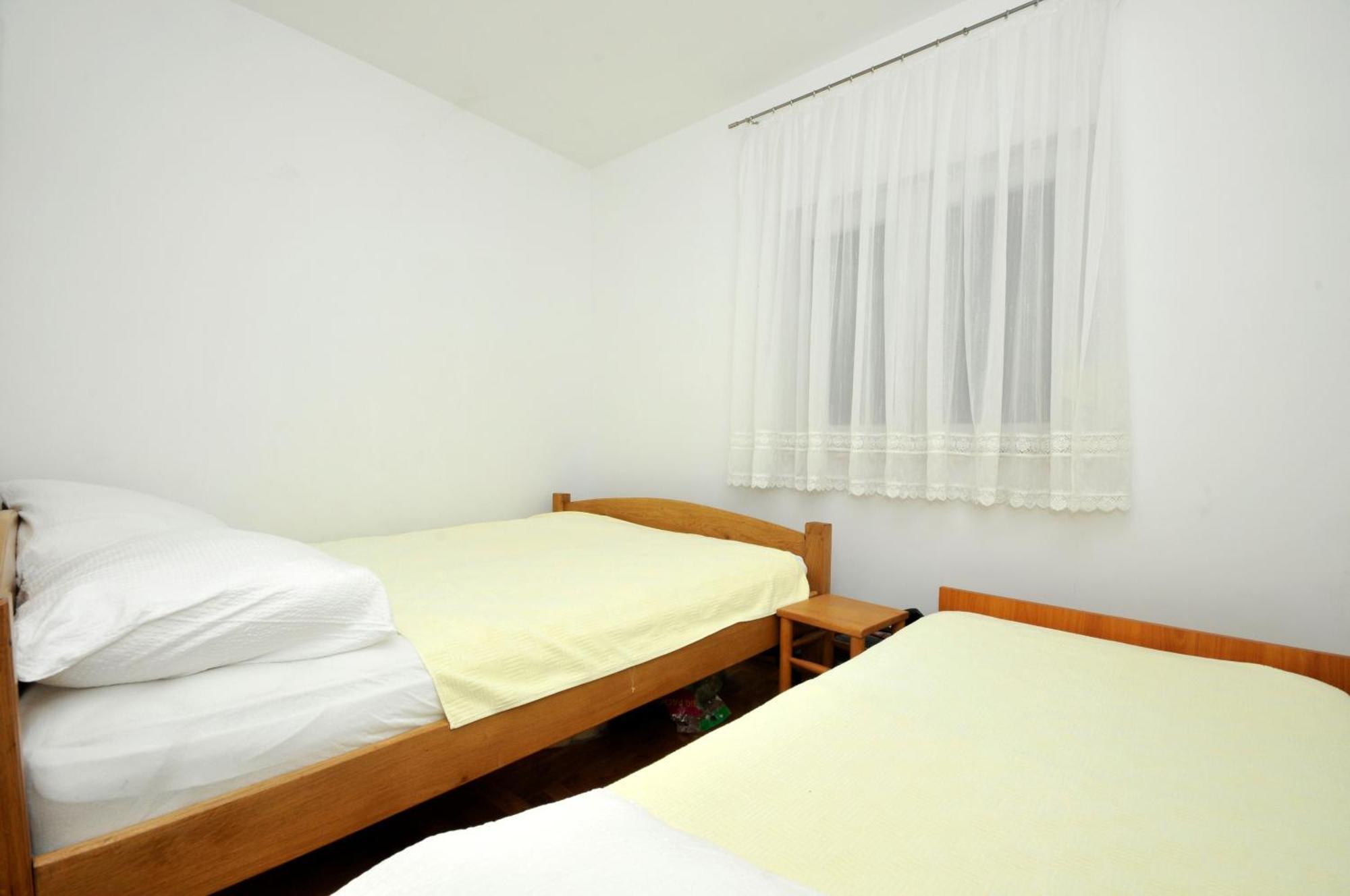 Apartmani Svalina - Seaview And 130M From Beach تروغير المظهر الخارجي الصورة