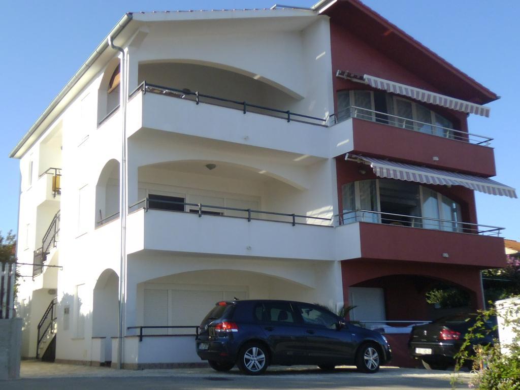 Apartmani Svalina - Seaview And 130M From Beach تروغير المظهر الخارجي الصورة