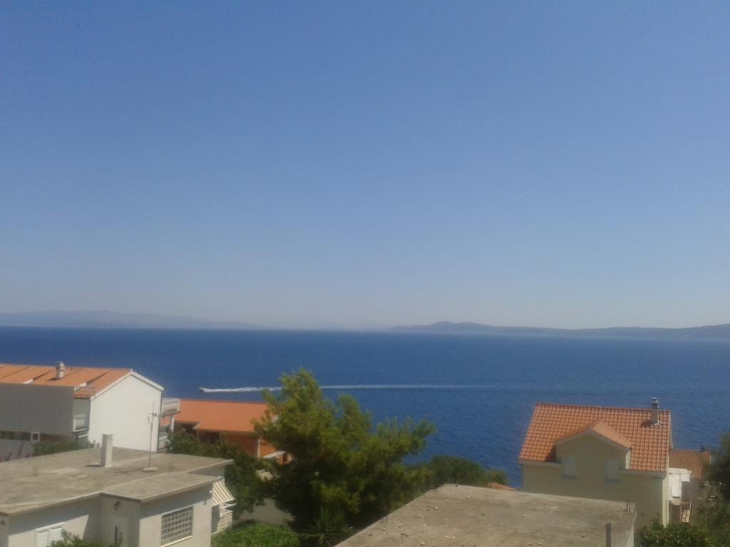 Apartmani Svalina - Seaview And 130M From Beach تروغير المظهر الخارجي الصورة