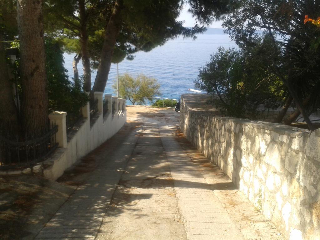 Apartmani Svalina - Seaview And 130M From Beach تروغير المظهر الخارجي الصورة