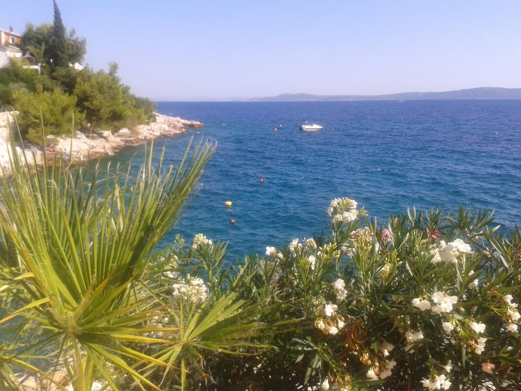 Apartmani Svalina - Seaview And 130M From Beach تروغير المظهر الخارجي الصورة