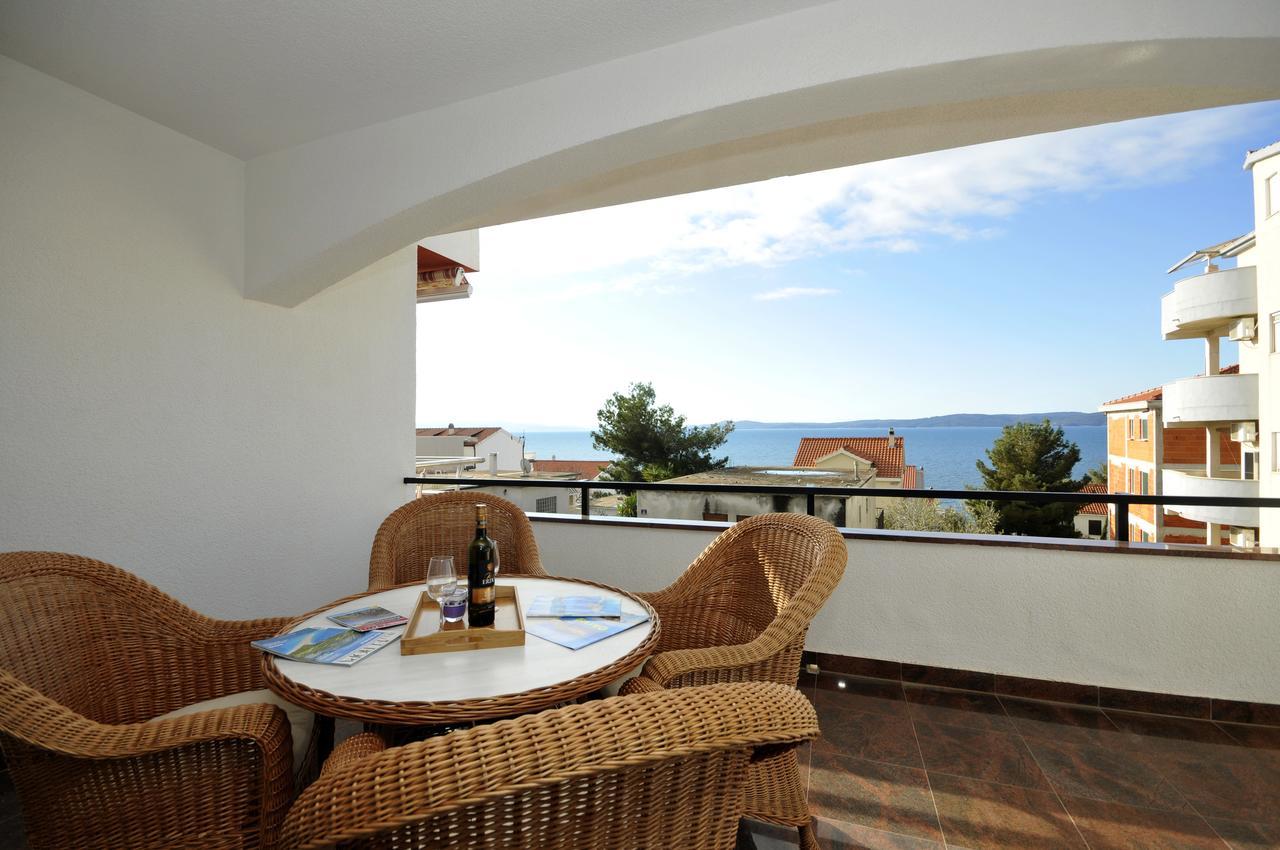 Apartmani Svalina - Seaview And 130M From Beach تروغير المظهر الخارجي الصورة