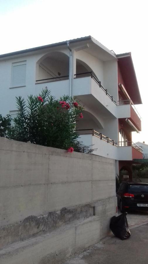 Apartmani Svalina - Seaview And 130M From Beach تروغير المظهر الخارجي الصورة